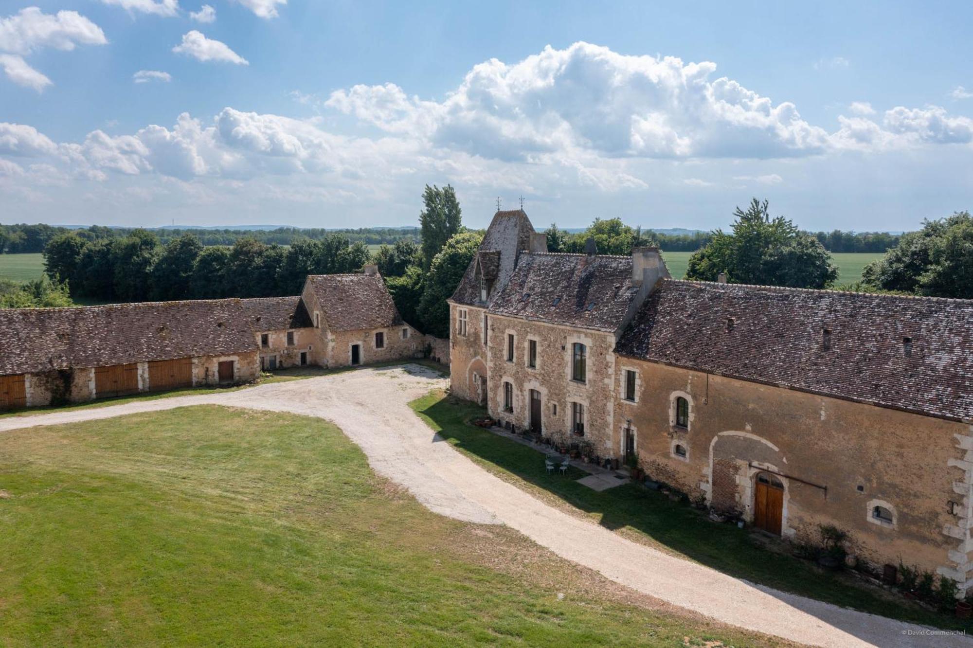 Ferienhaus Manoir Du Bois Joly - Roulotte Art Deco *